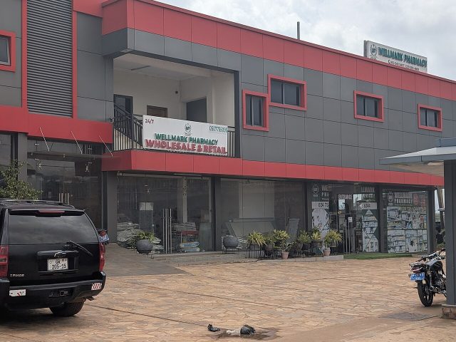 Welmark Pharmacy in Madina, Accra