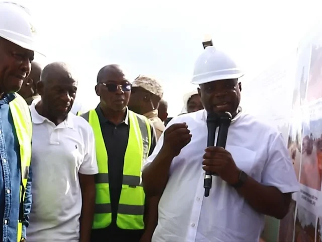 You are the answer to quality road delivery - Agbodza tells Prez. Mahama