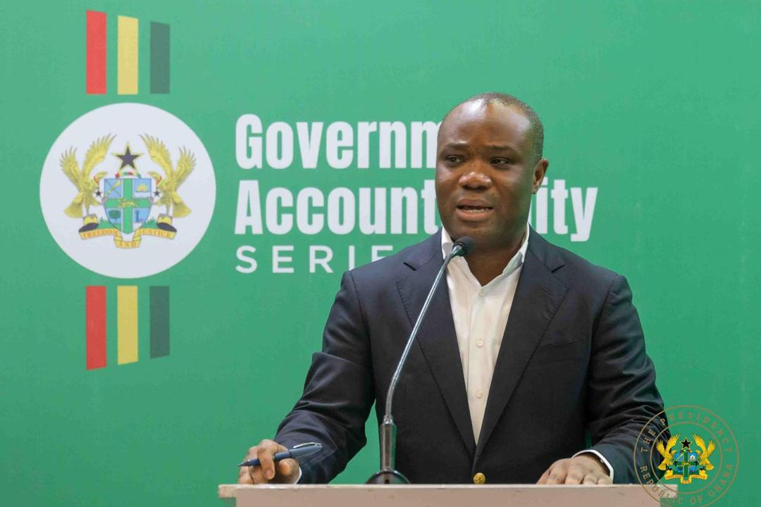 Mahama orders security agencies to make Ghana’s ports ‘ironclad’ against drug trafficking