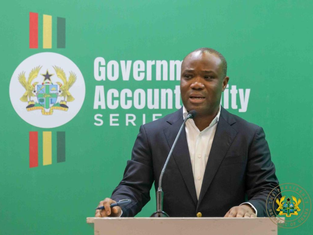Mahama orders security agencies to make Ghana’s ports ‘ironclad’ against drug trafficking