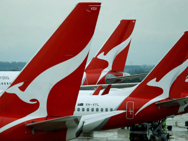 Qantas flight grounded after bedbug outbreak