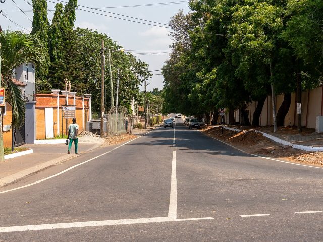 North Ridge, Accra