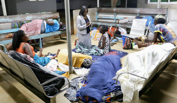 Government begins pilot of national emergency bed management system