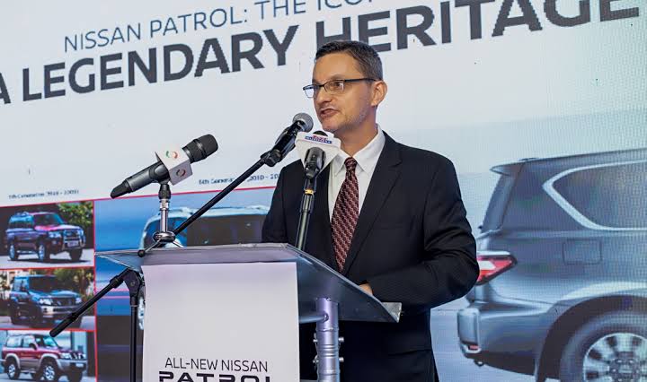 Japan Motors MD Salem Kalmoni named CIMG Marketing Man of the Year