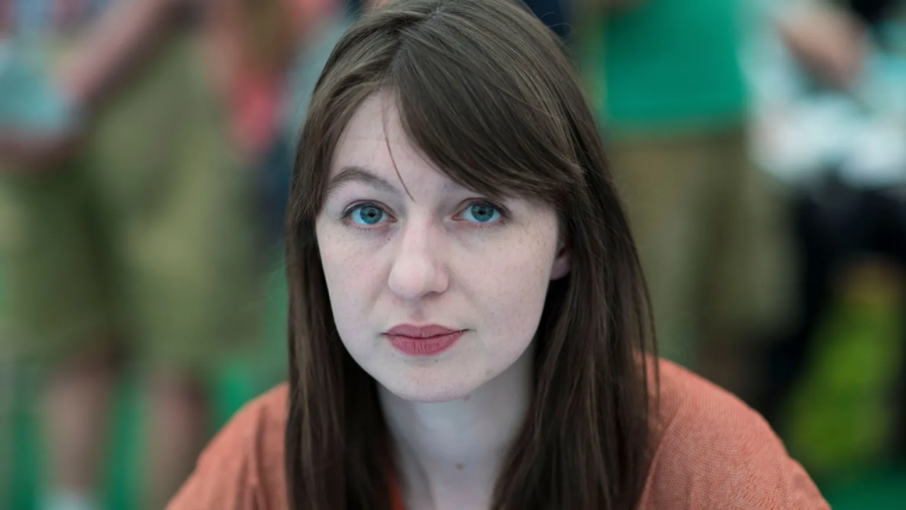 Sally Rooney books withdrawn in UK over Palestine Action support