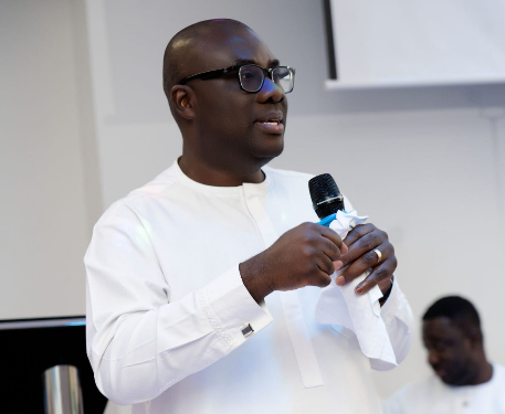 Sammi Awuku urges NPP Germany to unite ahead of 2028 elections