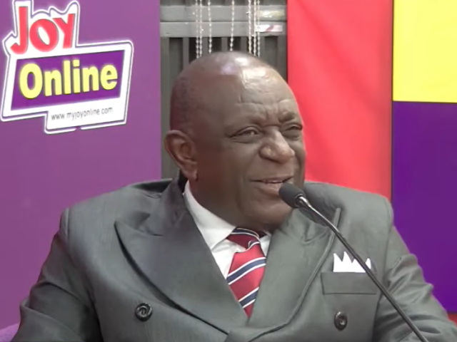 ‘I was among the top 10 in Ghana School of Law entrance exam’ – 67-year-old man called to the Ghana Bar