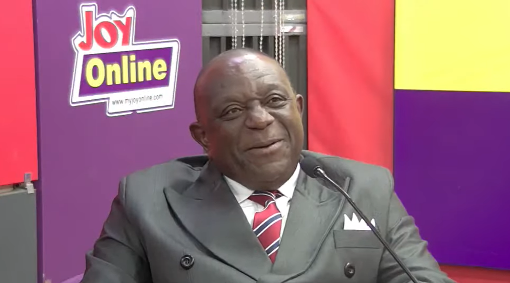 ‘Failure was never an option’ — 67-year-old Samuel Victor Addo becomes a lawyer