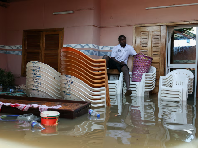 Heavy rains lead to Senegal floods, government reports several deaths