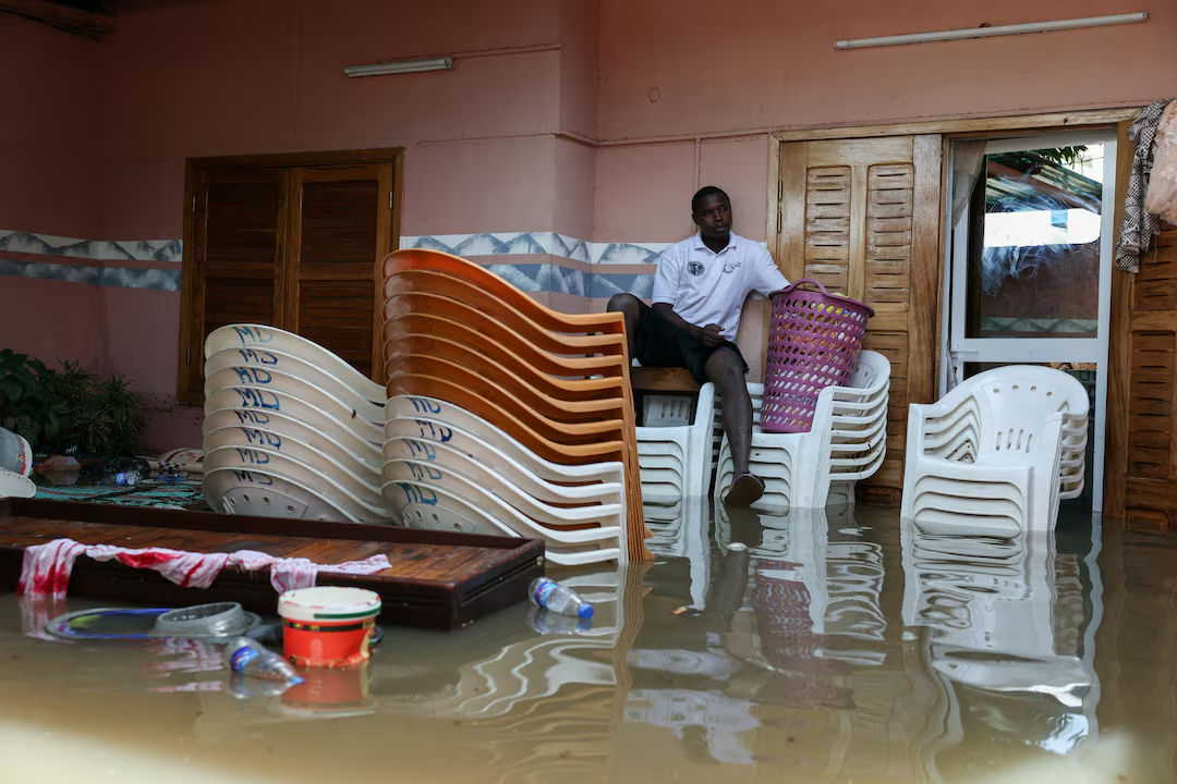 Heavy rains lead to Senegal floods, government reports several deaths