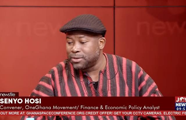 ‘We voted for a reset, not equalization’ – Senyo Hosi on EC appointments