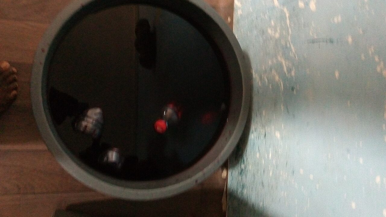 Sobolo in a bucket