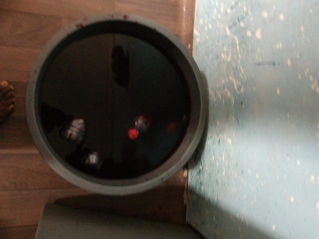 Sobolo in a bucket