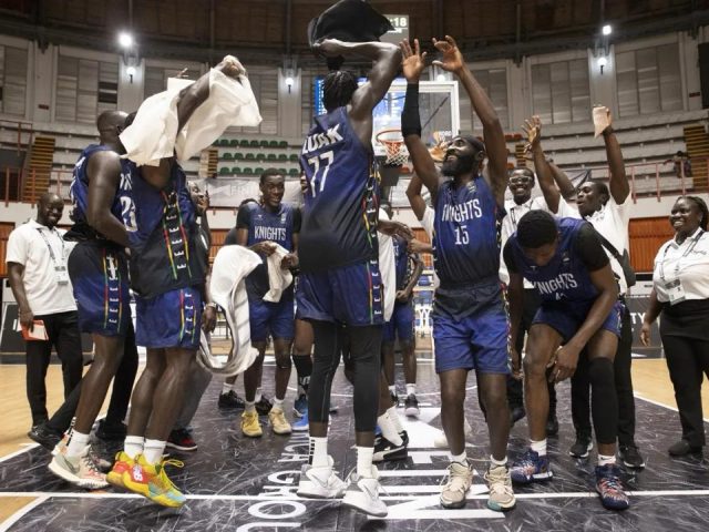 How does a Ghanaian team make it to the BAL?