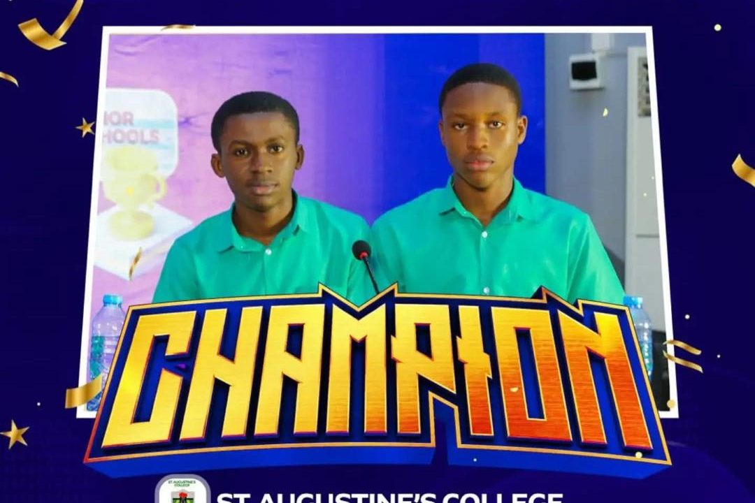 St Augustine’s College retain National Investment Quiz title after nail-biting grand finale