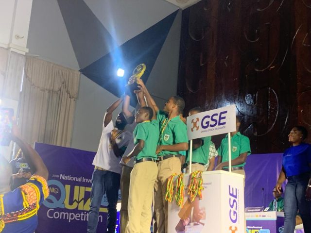 APSU congratulates St Augustine’s College after back-to-back National Investment Quiz wins