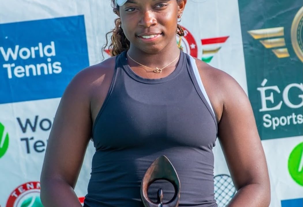Sydney Wright crowned J100 Accra Champion