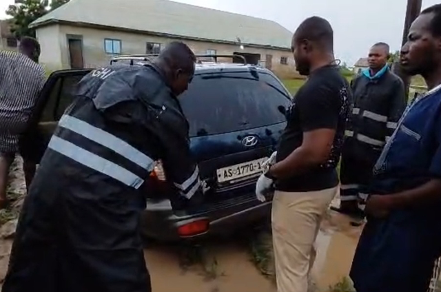 Tamale Child Deaths: Vehicle owner arrested as IGP deploys homicide team