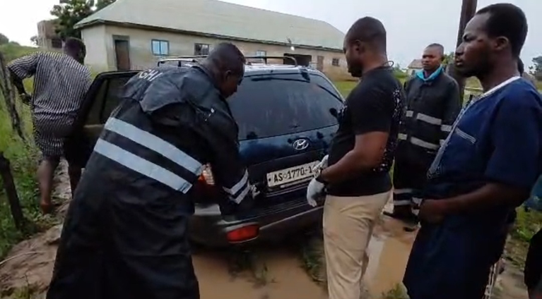 Tamale Child Deaths: Vehicle owner arrested as IGP deploys homicide team