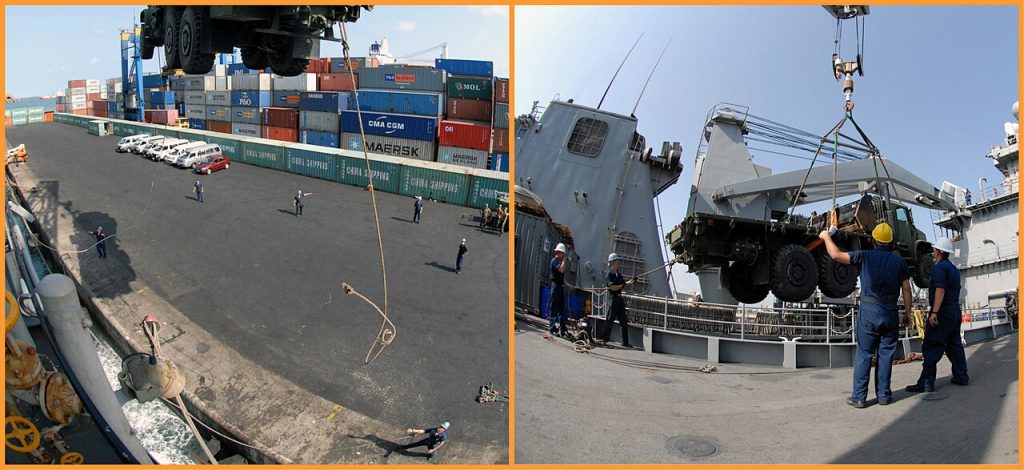 Tema Harbour