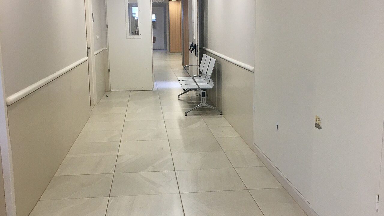 The University of Ghana Medical Centre at Legon