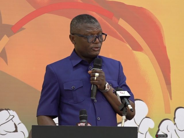 “US Embassy introduced TRIBE Culture Fest to NSA, GTA” – Kofi Adams