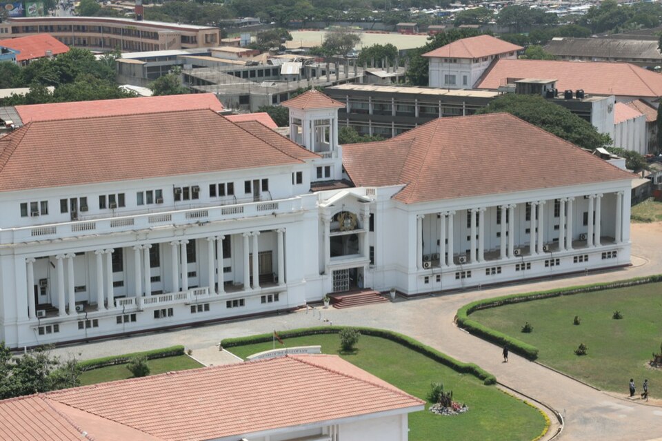 The Supreme Court of Ghana