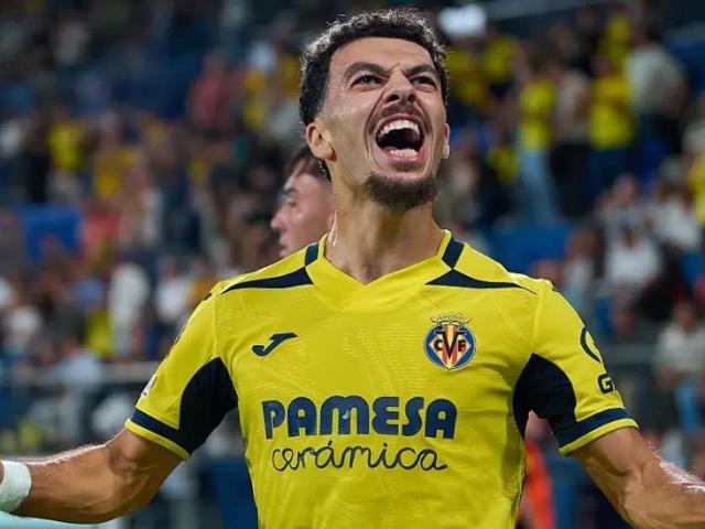Villarreal fight back to beat Napoli and end losing run