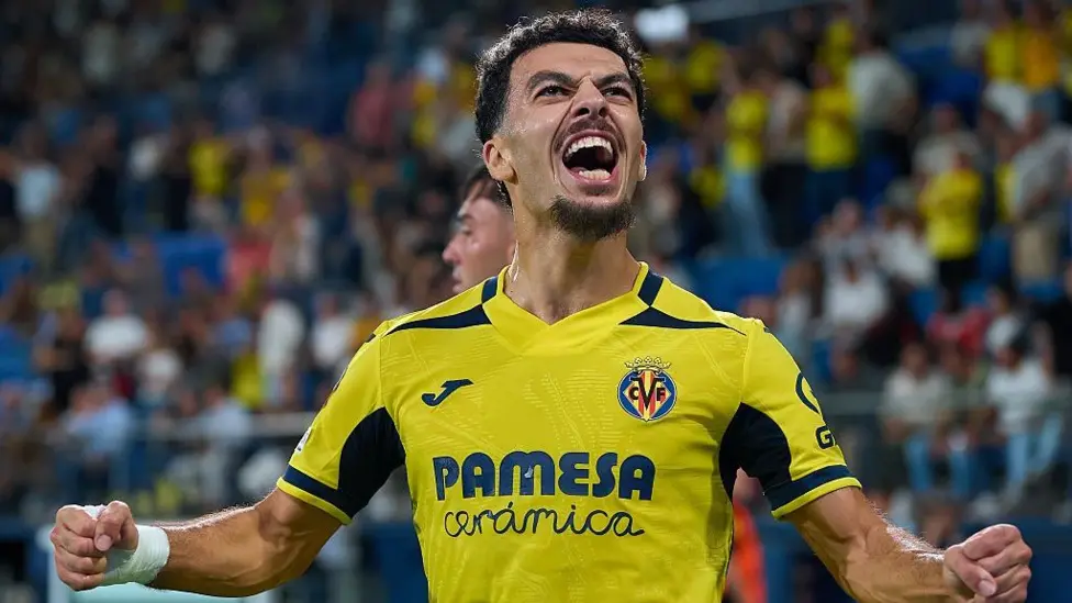 Villarreal fight back to beat Napoli and end losing run