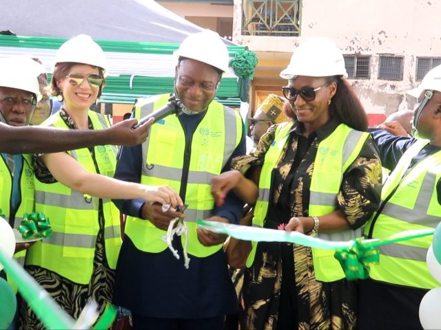 Special Initiatives Minister urges Wa Technical Institute to enrol more girls as EU-backed solar training lab opens