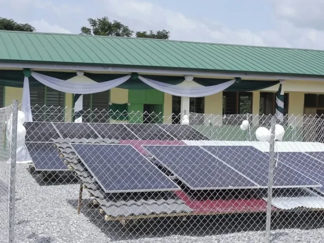 Wa Technical Institute commissions solar training centre to equip 100 trainees for green jobs