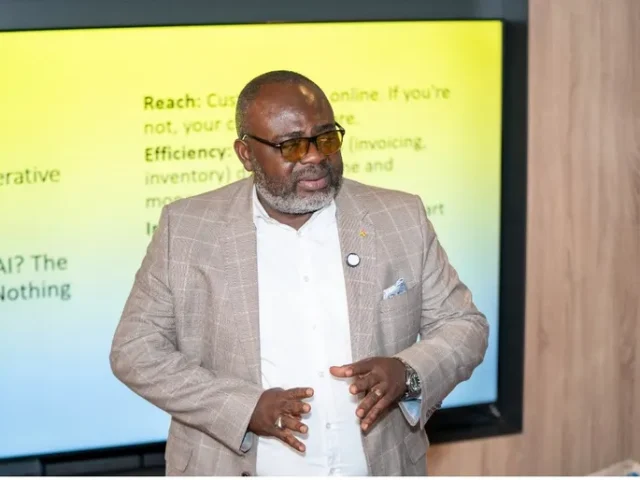 From Tools to Strategy: How Ghanaian MSMEs can harness AI for scale