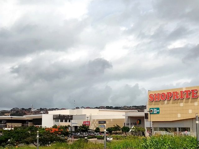 West Hills Mall near Weija