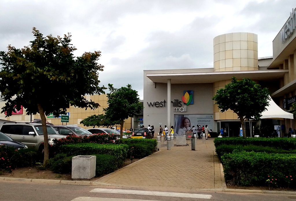 West Hills Mall