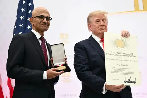 White House blocks Microsoft from foreign worker hiring program